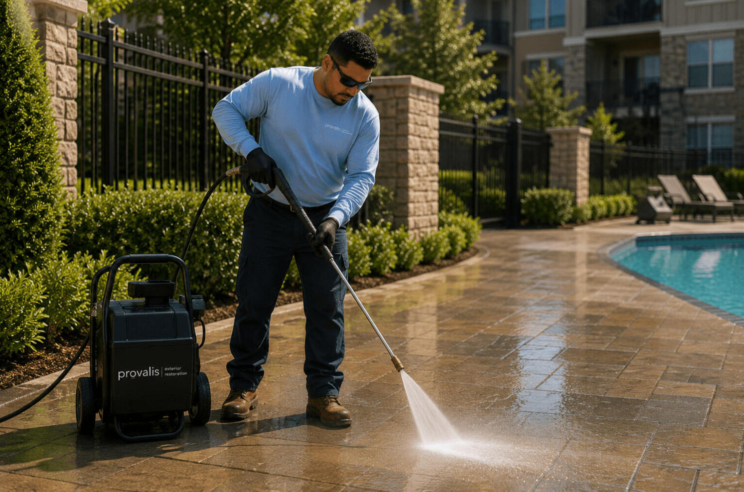 Provalis Perimeter Solutions